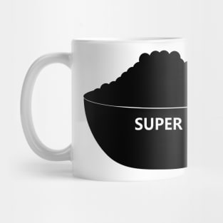 kitty super bowl Mug